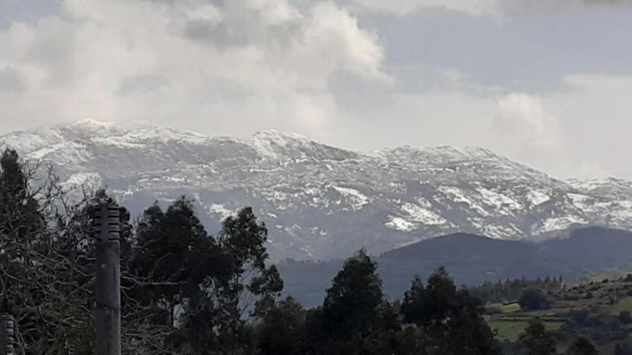 Willa Vistas Al Sueve Colunga Zewnętrze zdjęcie